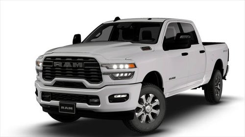 2026 RAM Ram 3500 RAM 3500 BIG HORN CREW CAB 4X4 6'4' BOX