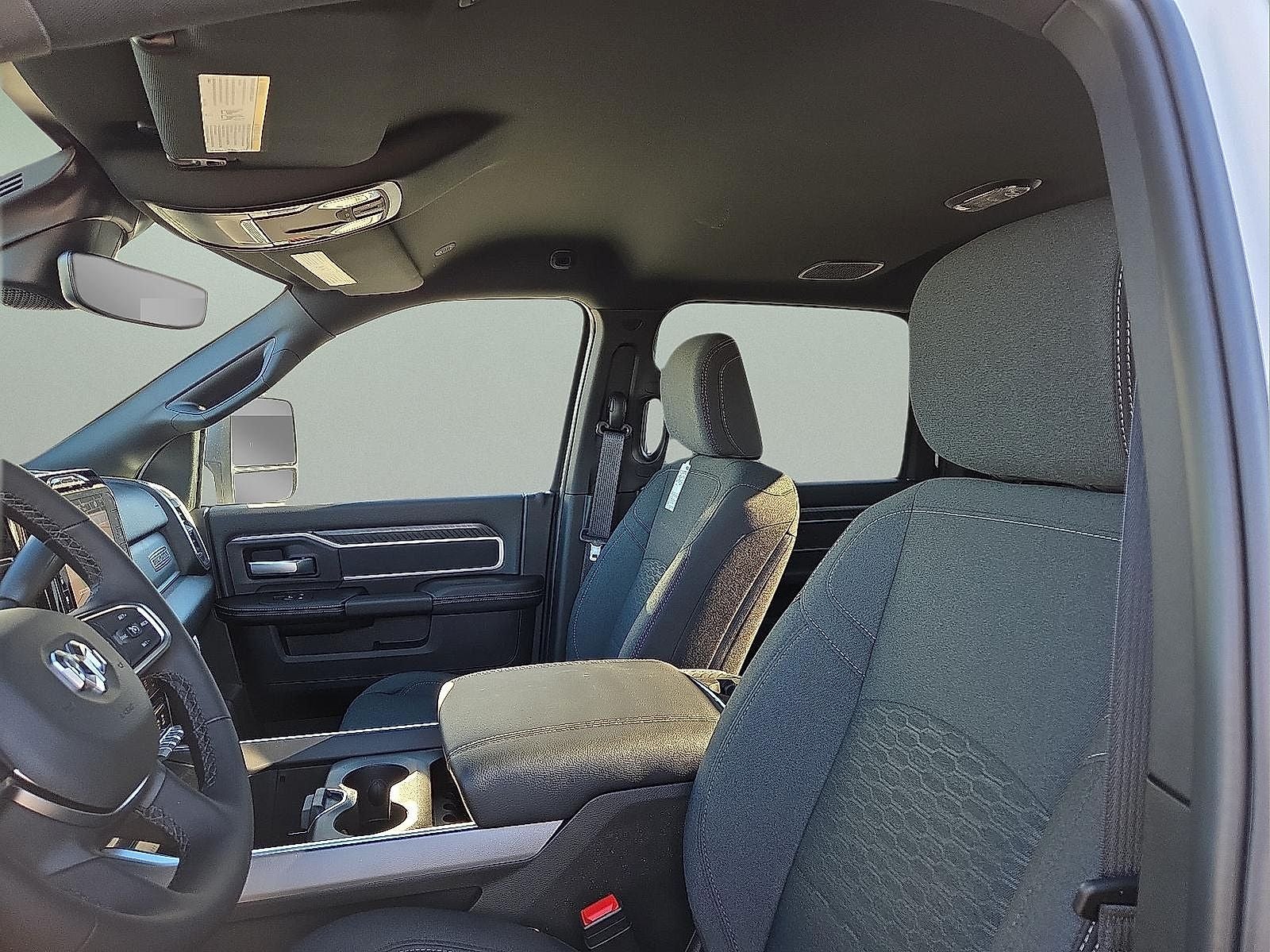 2026 RAM Ram 3500 RAM 3500 BIG HORN CREW CAB 4X4 6'4' BOX