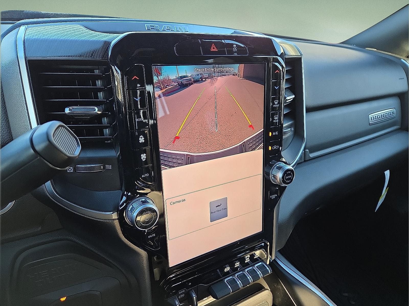 2026 RAM Ram 3500 RAM 3500 BIG HORN CREW CAB 4X4 6'4' BOX