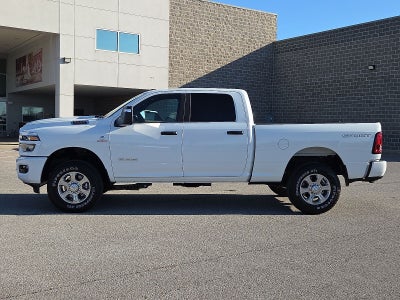2026 RAM Ram 3500 RAM 3500 BIG HORN CREW CAB 4X4 6'4' BOX