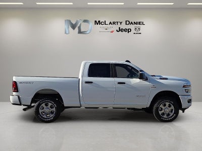 2026 RAM Ram 3500 RAM 3500 BIG HORN CREW CAB 4X4 6'4' BOX