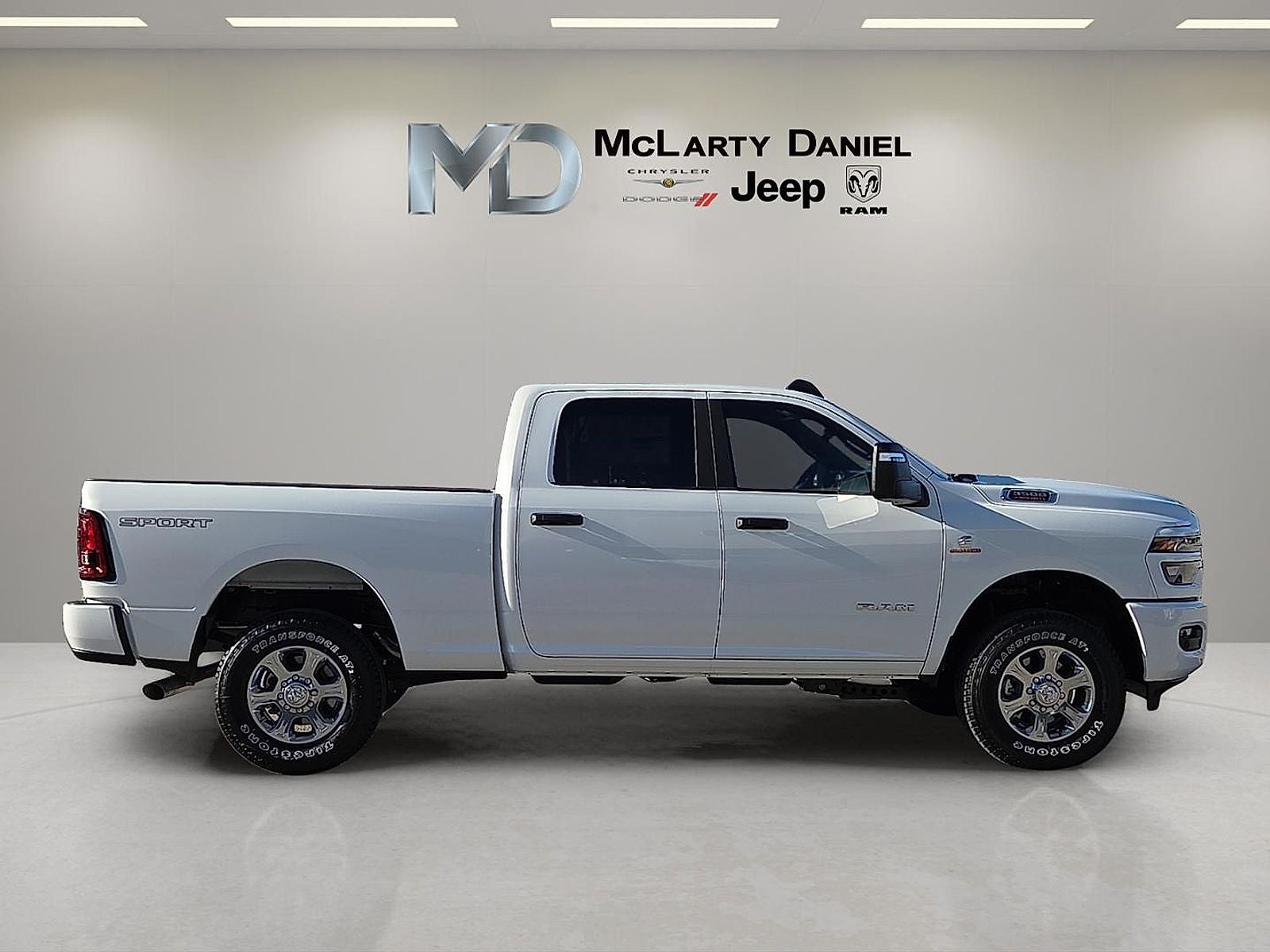 2026 RAM Ram 3500 RAM 3500 BIG HORN CREW CAB 4X4 6'4' BOX