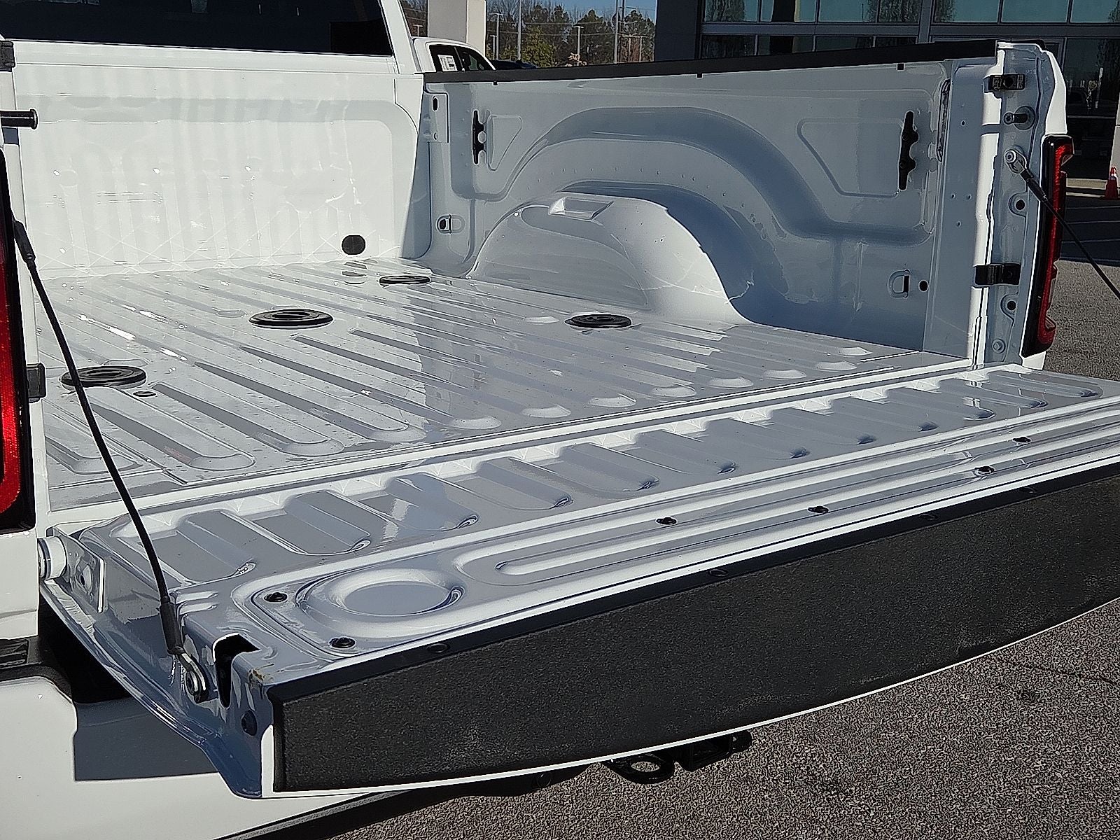 2026 RAM Ram 3500 RAM 3500 BIG HORN CREW CAB 4X4 6'4' BOX