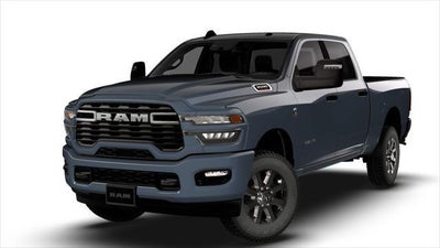 2026 RAM Ram 3500 RAM 3500 BIG HORN CREW CAB 4X4 6'4' BOX