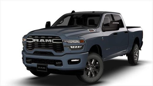 2026 RAM Ram 3500 RAM 3500 BIG HORN CREW CAB 4X4 6'4' BOX