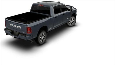 2026 RAM Ram 3500 RAM 3500 BIG HORN CREW CAB 4X4 6'4' BOX