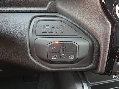 2026 RAM 3500 RAM 3500 BIG HORN CREW CAB 4X4 6'4' BOX