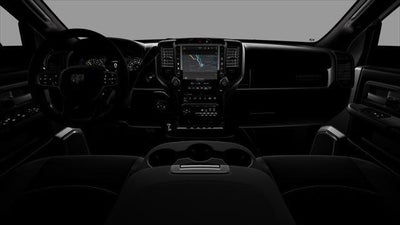 2026 RAM Ram 3500 RAM 3500 BIG HORN CREW CAB 4X4 6'4' BOX