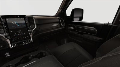 2026 RAM Ram 3500 RAM 3500 BIG HORN CREW CAB 4X4 6'4' BOX