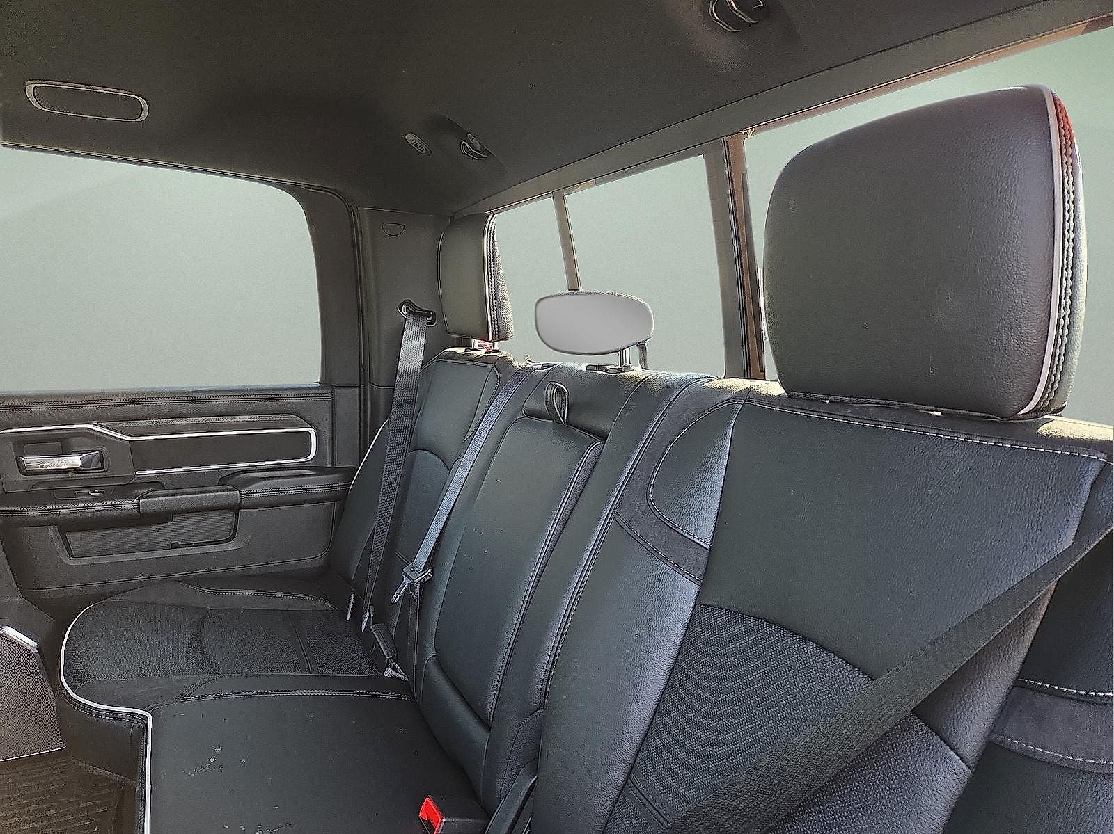 2026 RAM Ram 3500 RAM 3500 LARAMIE CREW CAB 4X4 6'4' BOX