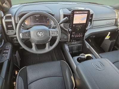 2026 RAM Ram 3500 RAM 3500 LARAMIE CREW CAB 4X4 6'4' BOX