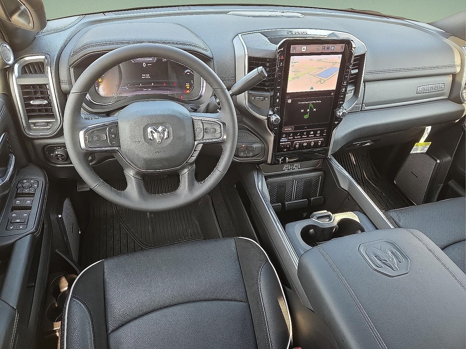 2026 RAM Ram 3500 RAM 3500 LARAMIE CREW CAB 4X4 6'4' BOX