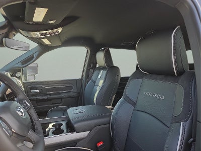 2026 RAM Ram 3500 RAM 3500 LARAMIE CREW CAB 4X4 6'4' BOX