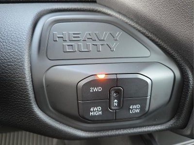 2026 RAM Ram 3500 RAM 3500 LARAMIE CREW CAB 4X4 6'4' BOX