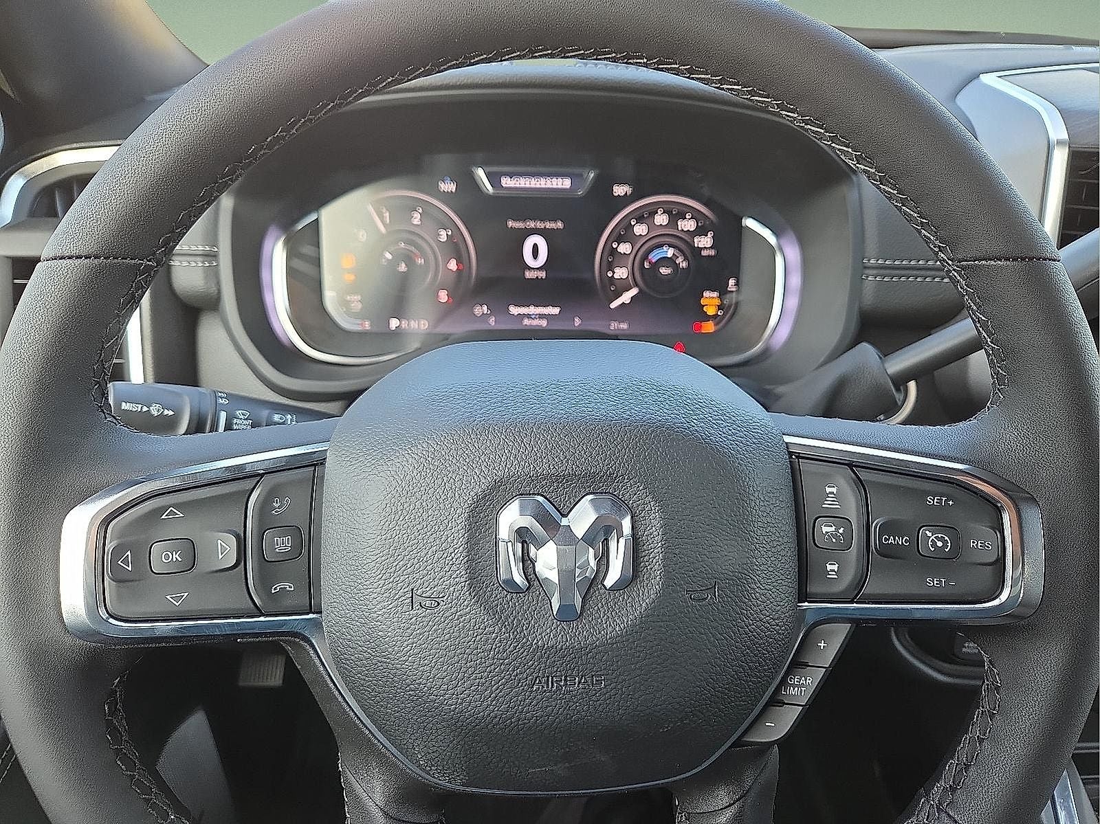 2026 RAM Ram 3500 RAM 3500 LARAMIE CREW CAB 4X4 6'4' BOX