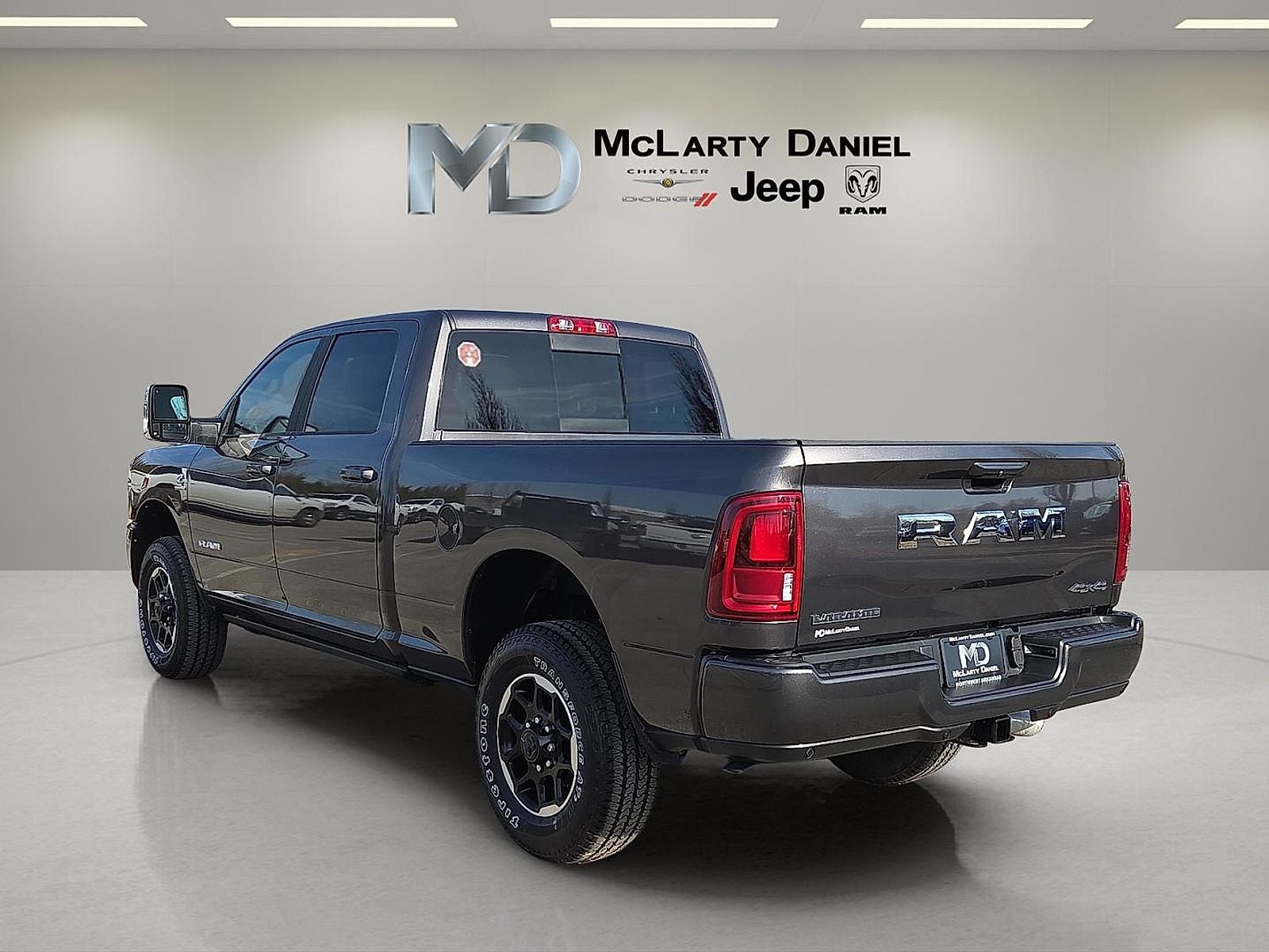 2026 RAM Ram 3500 RAM 3500 LARAMIE CREW CAB 4X4 6'4' BOX