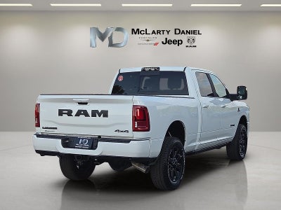 2026 RAM Ram 3500 RAM 3500 LARAMIE CREW CAB 4X4 6'4' BOX