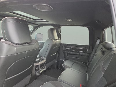 2026 RAM Ram 3500 RAM 3500 LARAMIE CREW CAB 4X4 6'4' BOX