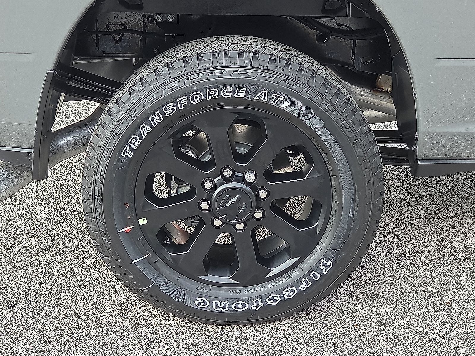 2026 RAM Ram 3500 RAM 3500 LARAMIE CREW CAB 4X4 6'4' BOX