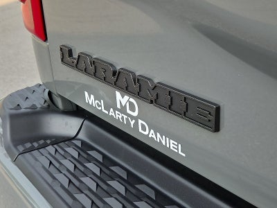 2026 RAM Ram 3500 RAM 3500 LARAMIE CREW CAB 4X4 6'4' BOX