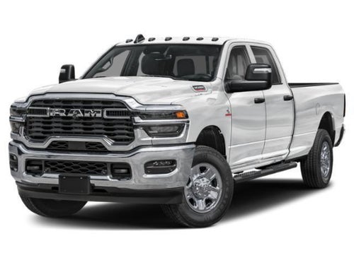 2027 RAM 3500 Tradesman
