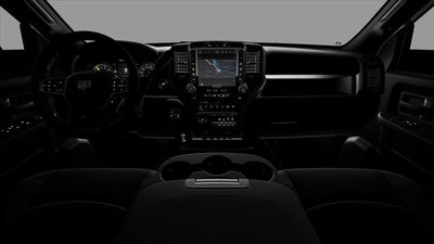 2027 RAM Ram 3500 RAM 3500 TRADESMAN CREW CAB 4X4 8' BOX