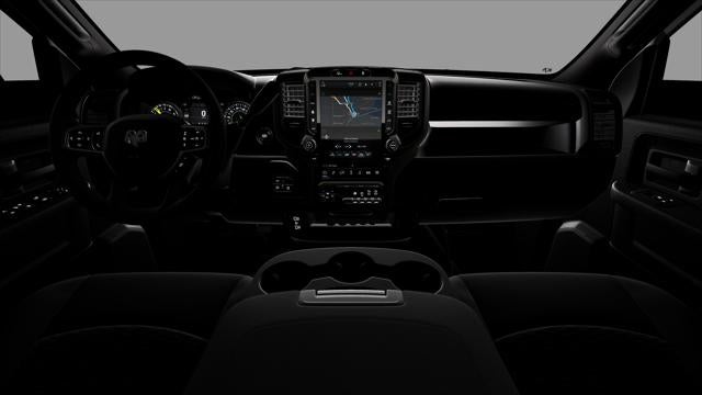 2027 RAM Ram 3500 RAM 3500 TRADESMAN CREW CAB 4X4 8' BOX