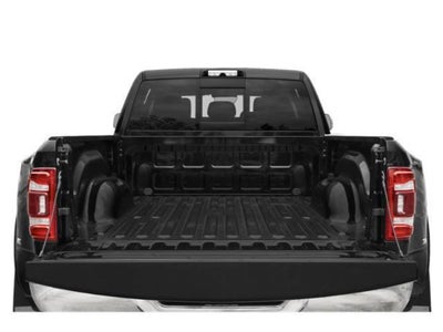 2022 RAM 3500 Big Horn Mega Cab 4x4 6'4' Box
