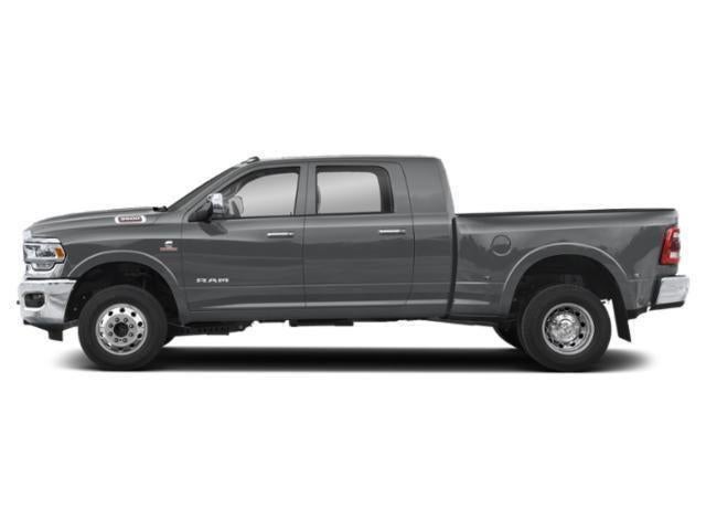 2022 RAM 3500 Big Horn Mega Cab 4x4 6'4' Box