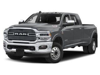 2022 RAM 3500 Big Horn Mega Cab 4x4 6'4' Box