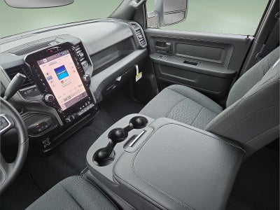 2026 RAM Ram 2500 RAM 2500 TRADESMAN CREW CAB 4X4 6'4' BOX