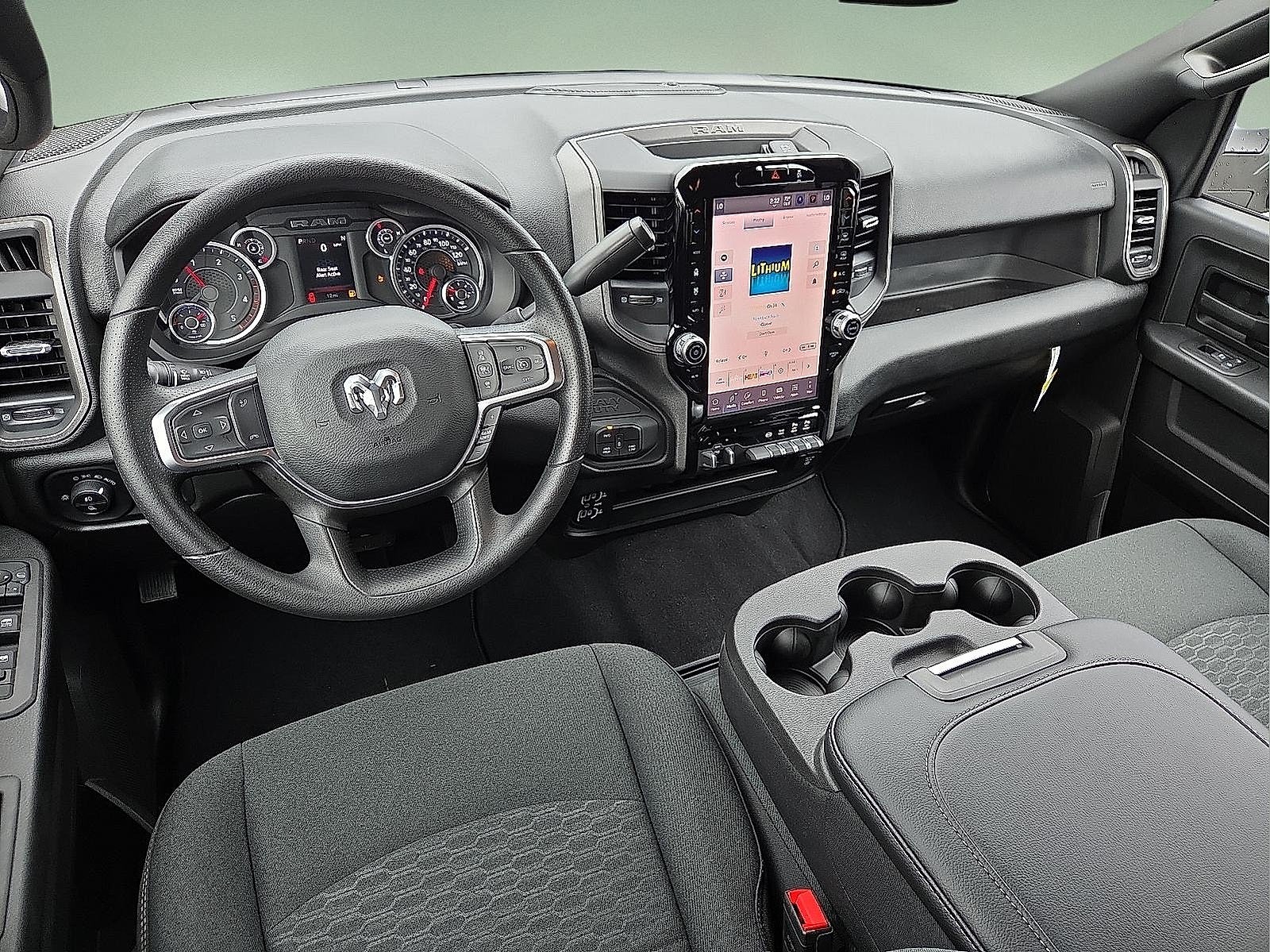 2026 RAM Ram 2500 RAM 2500 TRADESMAN CREW CAB 4X4 6'4' BOX