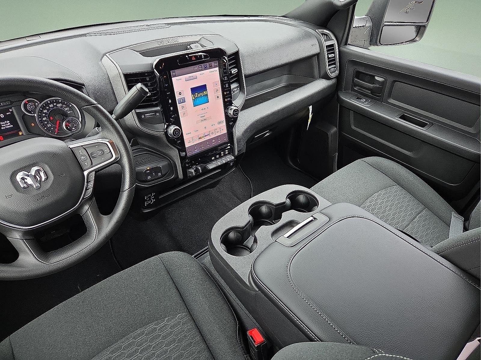 2026 RAM Ram 2500 RAM 2500 TRADESMAN CREW CAB 4X4 6'4' BOX