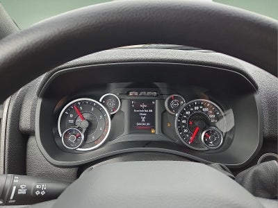 2026 RAM Ram 2500 RAM 2500 TRADESMAN CREW CAB 4X4 6'4' BOX