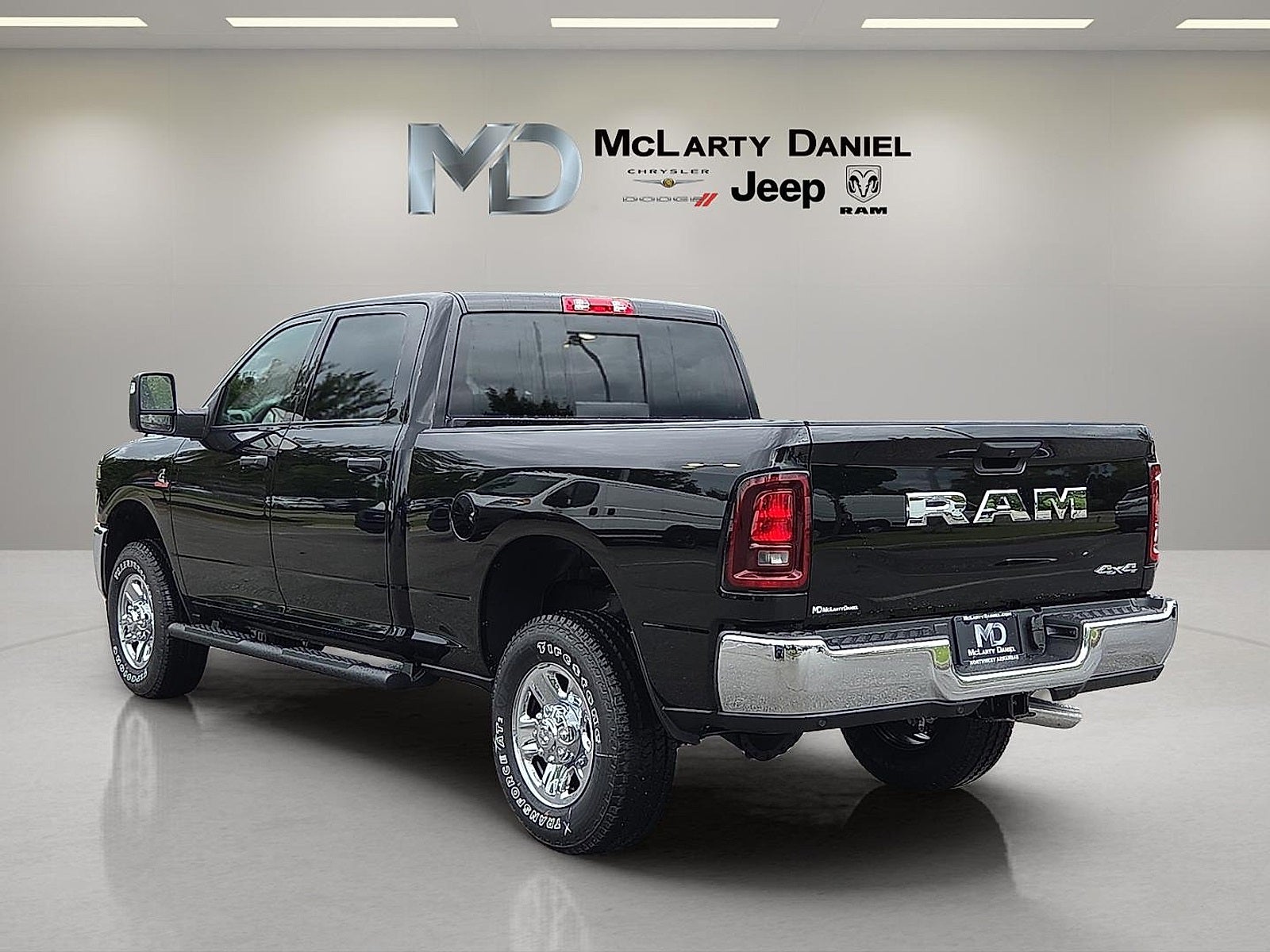 2026 RAM Ram 2500 RAM 2500 TRADESMAN CREW CAB 4X4 6'4' BOX