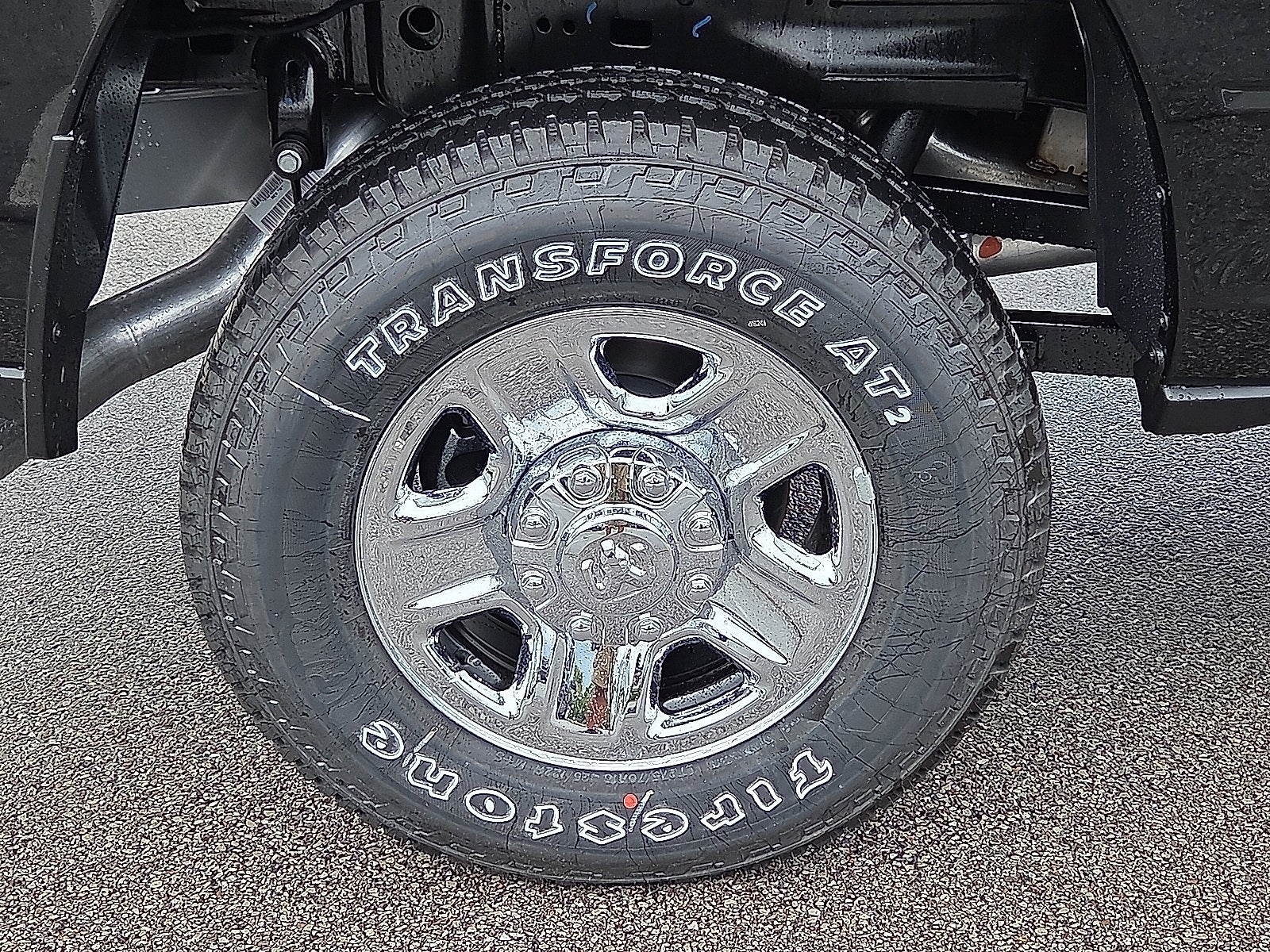 2026 RAM Ram 2500 RAM 2500 TRADESMAN CREW CAB 4X4 6'4' BOX