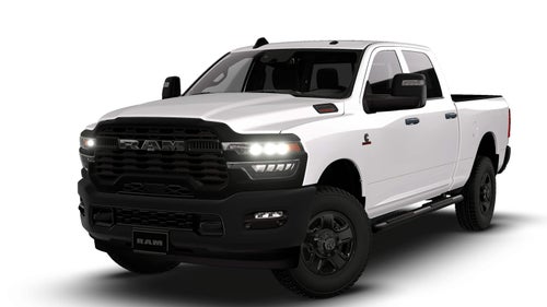 2026 RAM Ram 2500 RAM 2500 TRADESMAN CREW CAB 4X4 6'4' BOX