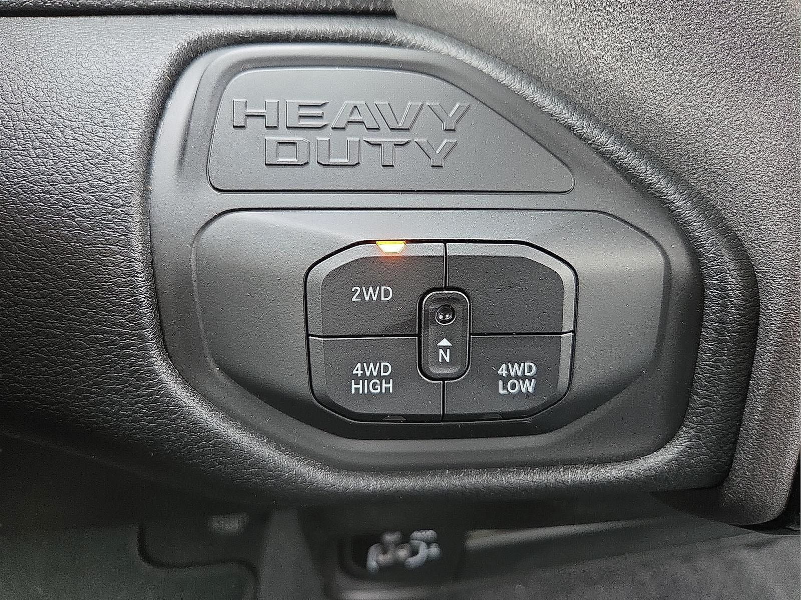 2026 RAM Ram 2500 RAM 2500 TRADESMAN CREW CAB 4X4 6'4' BOX