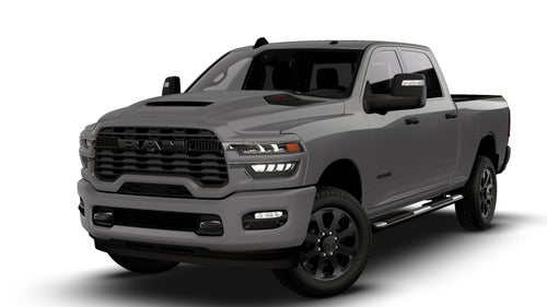 2027 RAM Ram 2500 RAM 2500 BLACK EXPRESS CREW CAB 4X4 6'4' BOX