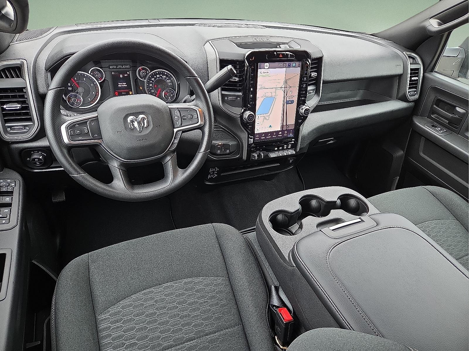 2026 RAM Ram 2500 RAM 2500 TRADESMAN CREW CAB 4X4 6'4' BOX