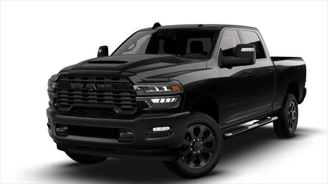 2027 RAM Ram 2500 RAM 2500 BLACK EXPRESS CREW CAB 4X4 6'4' BOX