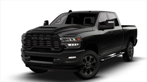 2027 RAM Ram 2500 RAM 2500 BLACK EXPRESS CREW CAB 4X4 6'4' BOX