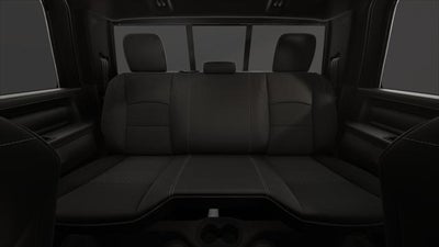 2027 RAM Ram 2500 RAM 2500 BLACK EXPRESS CREW CAB 4X4 6'4' BOX