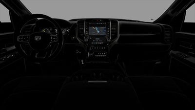 2027 RAM Ram 2500 RAM 2500 BLACK EXPRESS CREW CAB 4X4 6'4' BOX