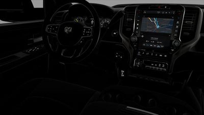 2027 RAM Ram 2500 RAM 2500 BLACK EXPRESS CREW CAB 4X4 6'4' BOX