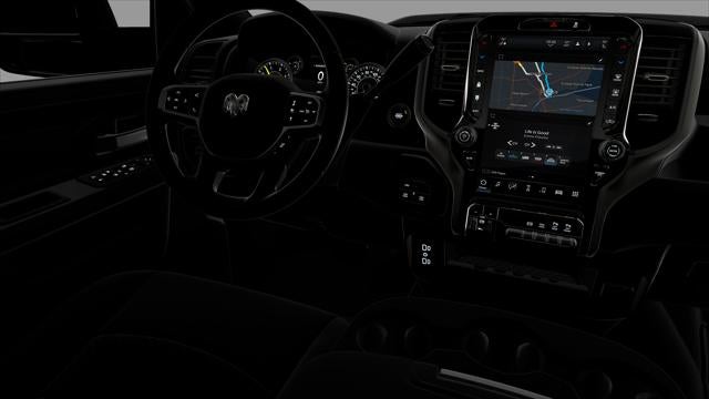 2027 RAM Ram 2500 RAM 2500 BLACK EXPRESS CREW CAB 4X4 6'4' BOX