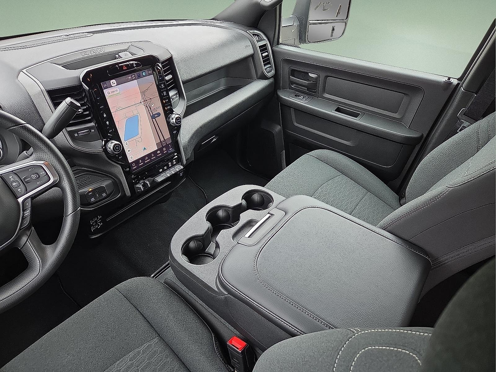 2026 RAM Ram 2500 RAM 2500 TRADESMAN CREW CAB 4X4 6'4' BOX