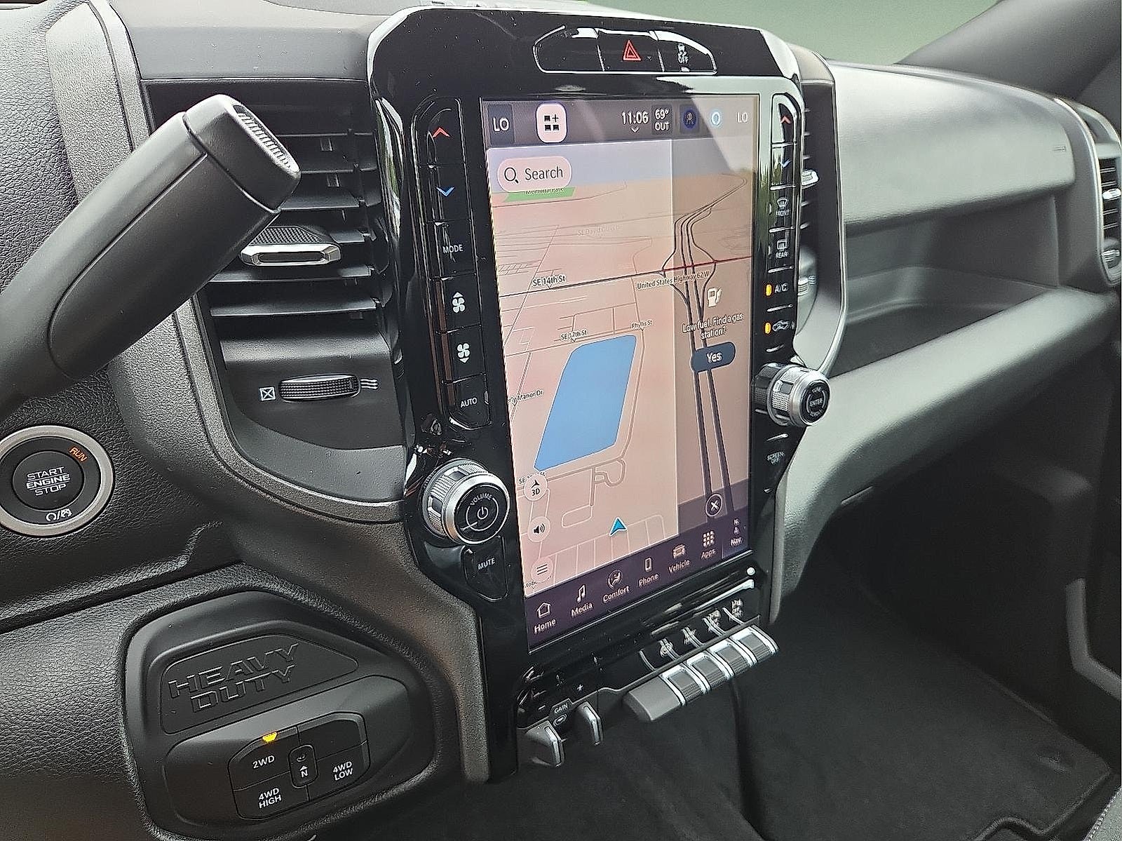 2026 RAM Ram 2500 RAM 2500 TRADESMAN CREW CAB 4X4 6'4' BOX