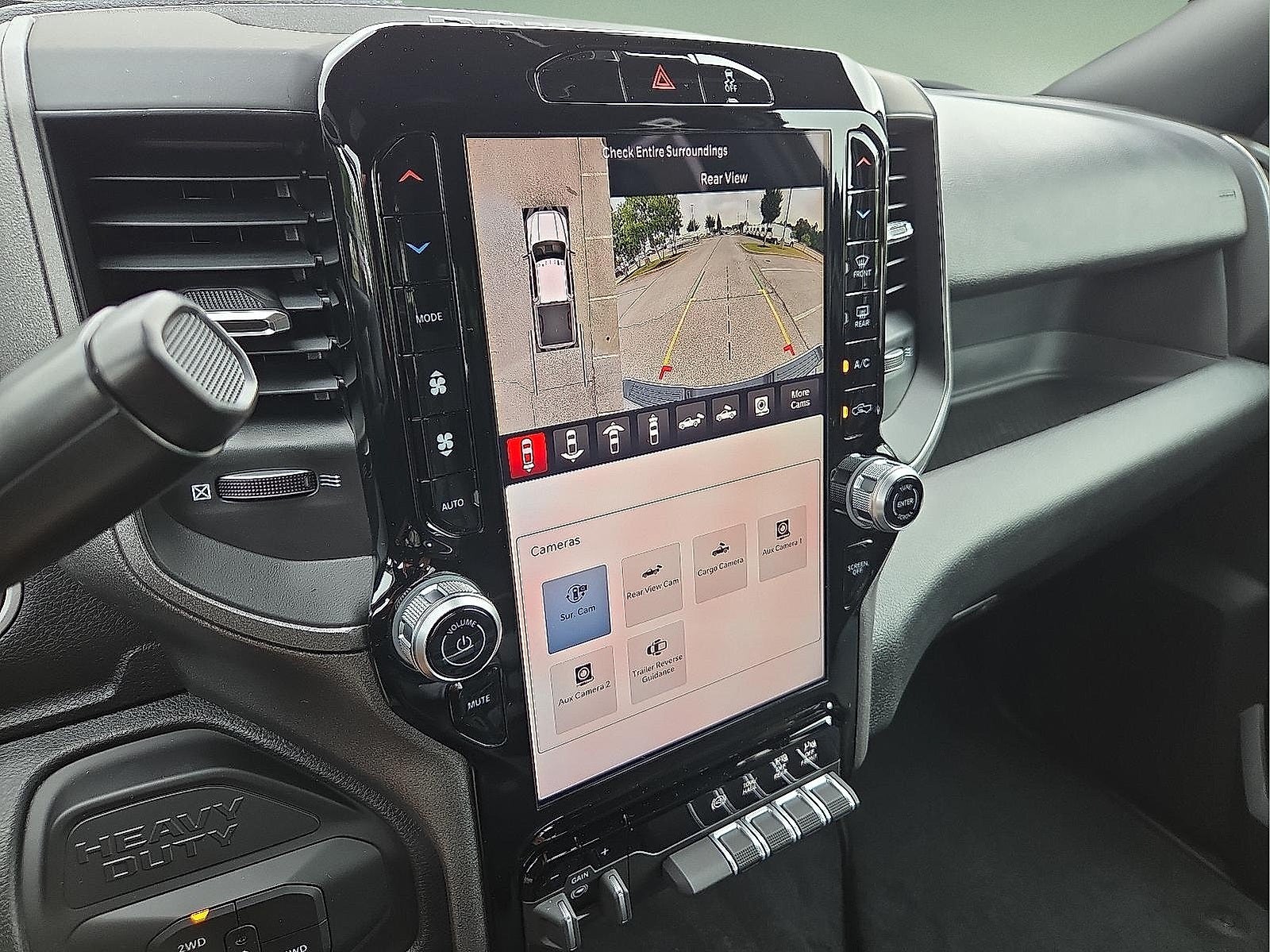 2026 RAM Ram 2500 RAM 2500 TRADESMAN CREW CAB 4X4 6'4' BOX