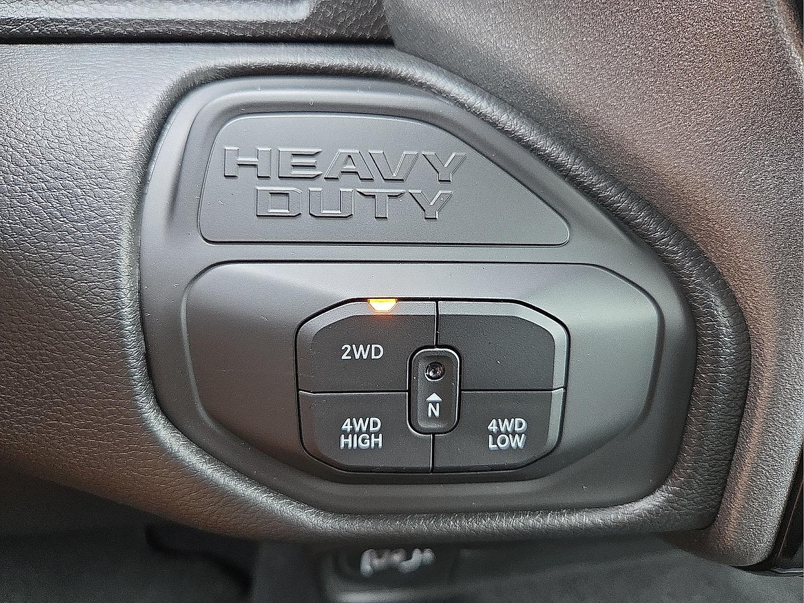 2026 RAM Ram 2500 RAM 2500 TRADESMAN CREW CAB 4X4 6'4' BOX